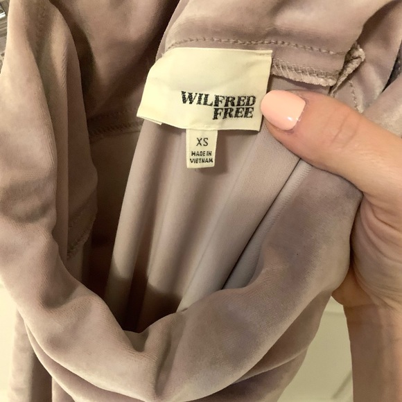 Aritzia (Wilfred) two piece. - Picture 7 of 8